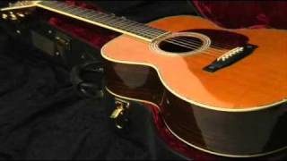 Video thumbnail for Martin Eric Clapton 000-42EC 1995 LTD Occasion by Lead Guitars