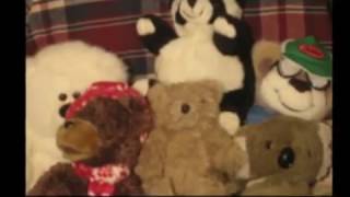 THE TEDDY BEARS' PICNIC - VINTAGE NOVELTY RECORD