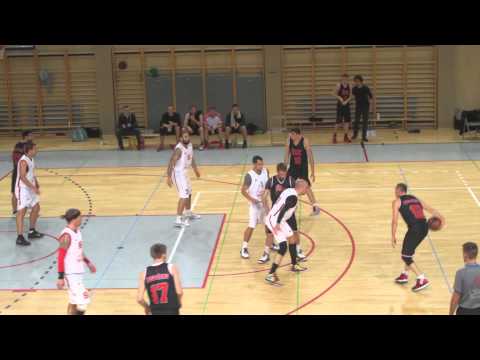 ŠD Kidričevo - ZM Veseli Vikingi 4.kolo PARKL 2015/16 (1.polčas)