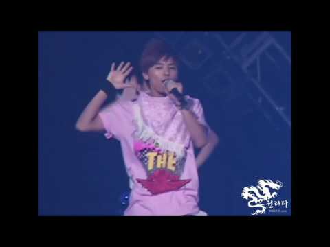 071005 GD fancam - Tell Me (G-dragon)