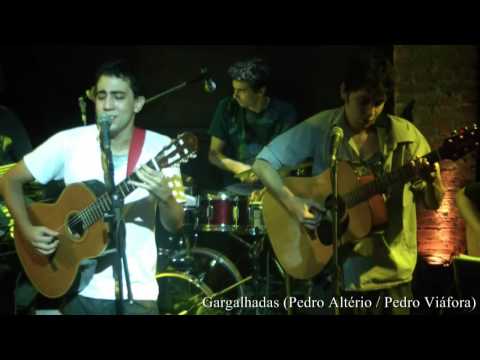 Gargalhadas (Pedro Altério e Pedro Viáfora)