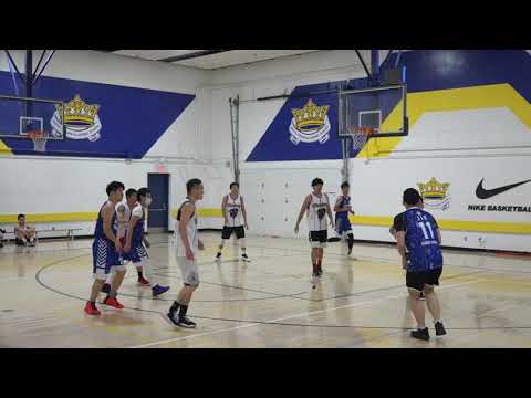 Jiu is a walking buckets.