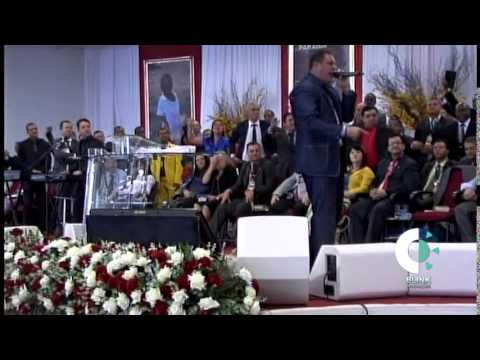 Pastor Bruno Hassan Gideões 2014,De mendigo á pregador .