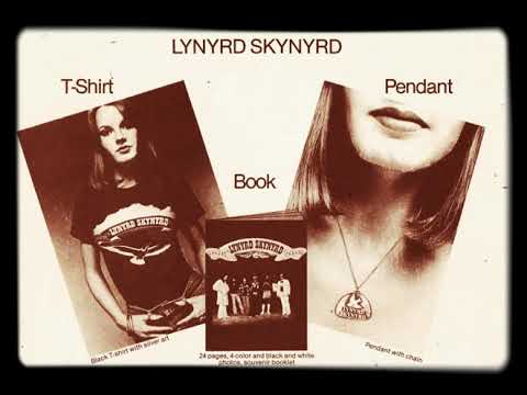 Lynyrd Skynyrd-Radio DJ [1977] Remembers the Plane Crash