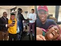 Femi Otedola's son with autism Fewa Otedola celebrate 21st birthday