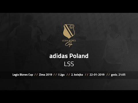 Skrót spotkania adidas Poland - LSS ( Legia Biznes Cup Zima 2019 )