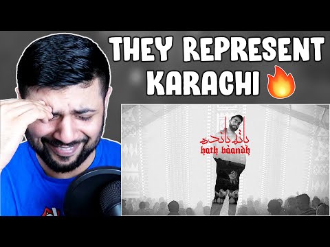 Pakistani Reacts To HATH BAANDH - Talhah Yunus Prod. By @Jokhay (Official Audio)