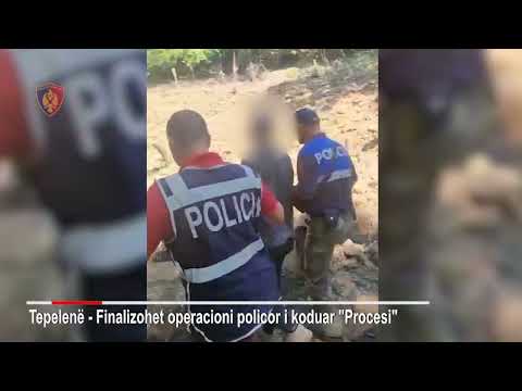 Shpyllëzoi tokën për të mbjellë kanabis, arrestohet 32-vjeçari