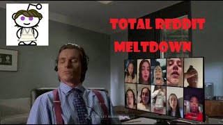 r/TwoXChromosomes MELTDOWN over 2024 ELECTION