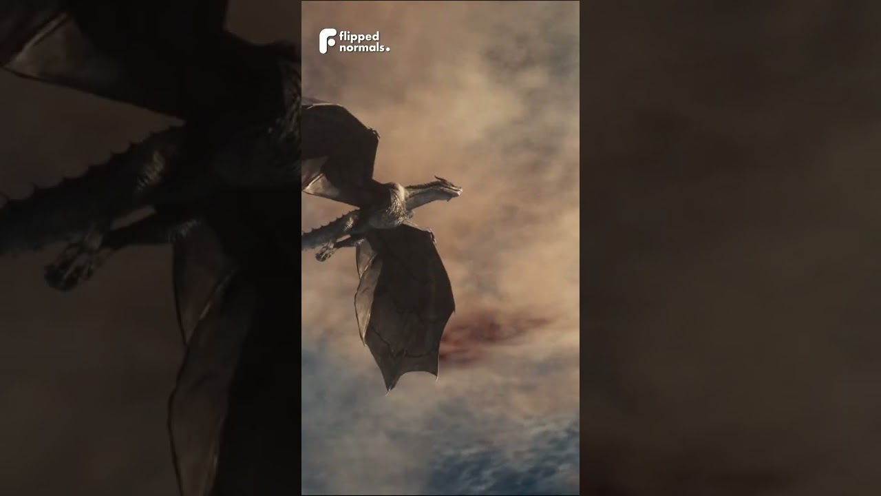 Ymirak - Rigged Dragon