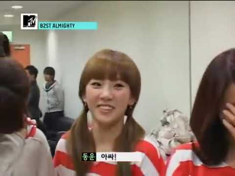 [HD]SNSD dance to Mystery [100424]