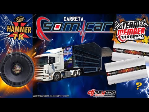 CD - Carreta SomCar volume 1