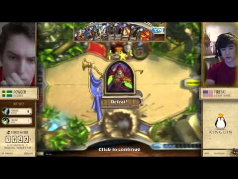 Day 3 - Semi-finals - Powder vs Firebat