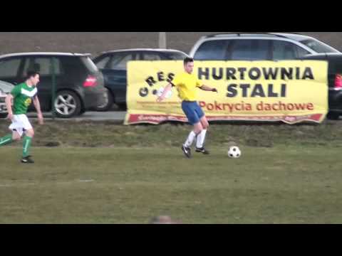 Sparta Przysiersk - KS Łochowo  13.04.2013r. skrót