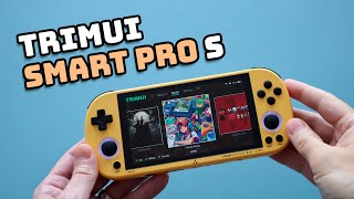 TrimUI Smart Pro S Review: Big Performance Jump!