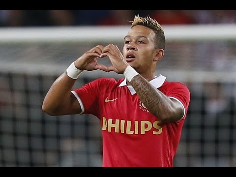 Memphis Depay ● Ultimate Dutch Forward ► Goals & Skills ► 2014