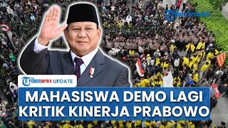 Agenda 4 Demo Kembali Digelar di Jakarta, Protes Kebijakan Prabowo soal MBG hingga Harga BBM