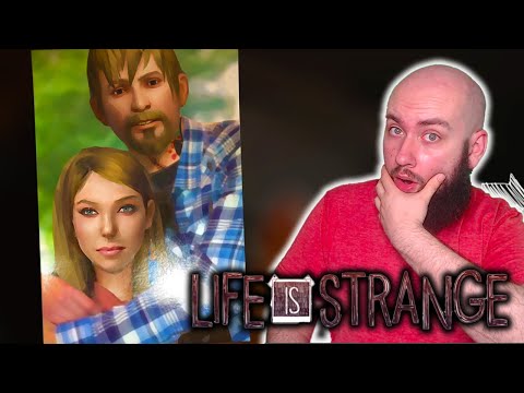 FRANK i RACHEL?  Jak to Możliwe! Life is Strange odc.16