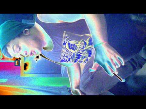 Saint Rellik doing what comes naturally