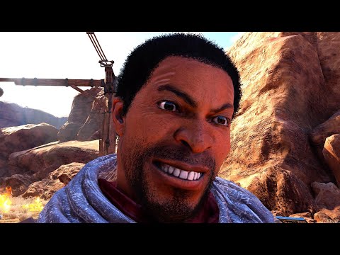 Baranor Doesn't Mess Around!!!