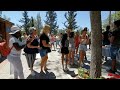 How Cypriot Dance Tsifteteli Zeimbekiko Sunday At Limassol Mountains