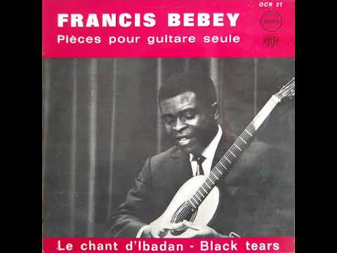 Francis Bebey - Pièces pour Guitare Seule (Full Album 1965)