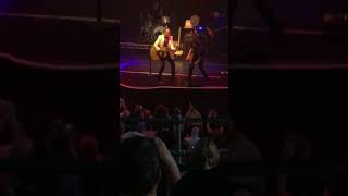 Kiefer Sutherland "Can't Stay Away" Live @ Albert Hall , Manchester 28/06/18