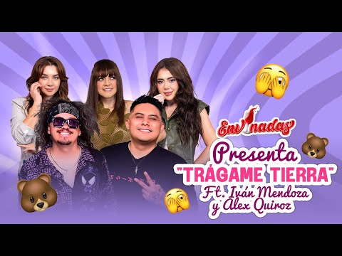 Envinadas Ft. Iván Mendoza y Alex Quiroz – Momentos en los que dije Trágame Tierra🍷 T. Wine – Ep. 18