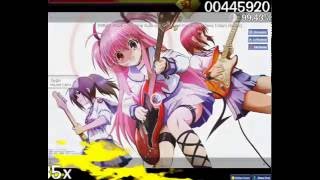 Osu! Girls Dead Monster - Alchemy (Angel Beats)