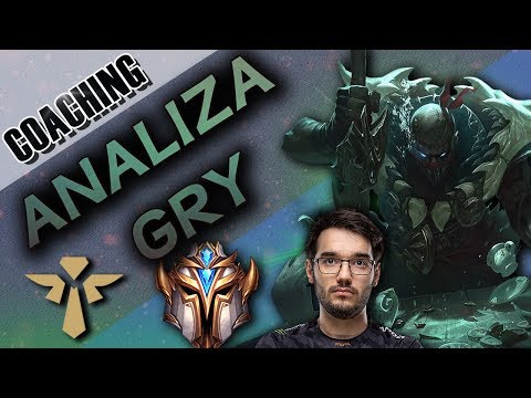 FNC Hylissang supp bot Pyke challenger WEST analiza gry [Coaching]