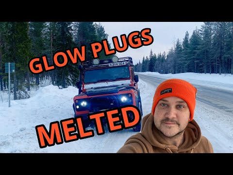 I Tested my Glow Plugs They Melted! How to Test Glow Plugs with Multimeter