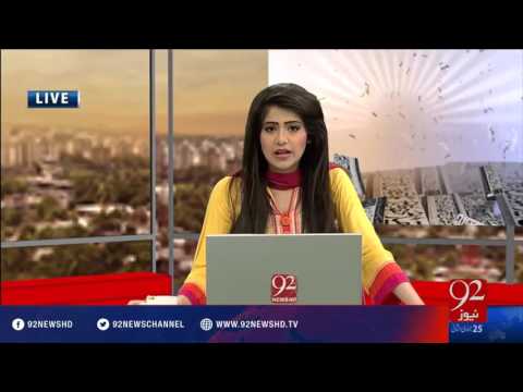 Bakhabar Subh - 04-04-2016 - 92NewsHD