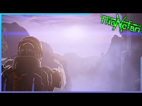 Blood Pack Base and Kalusk on Zada Ban - Mass Effect 2 Playthrough Part 46