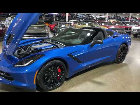 2016 Chevrolet Corvette (CC-1913423) for sale in Grand Rapids, Michigan
