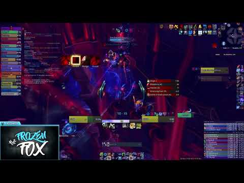 LAGET VS Sire Denathrius Mythic