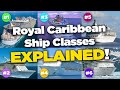 The Classes Of Royal Caribbean Cruise Ships Explained