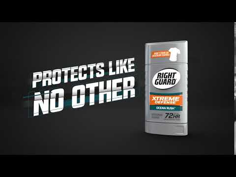 The Undefeated Champion – Solid Sticks | Guard Your Fandom™ | Right Guard®