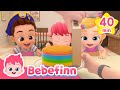 Pat a Cake and Colorful Fruit Juice +more | Bebefinn Sing Along2 | Nursery Rhymes & Kids Songs