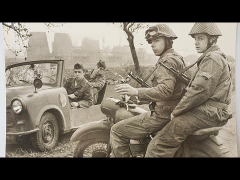 Grenztruppen-Lied（国境警備隊の歌）