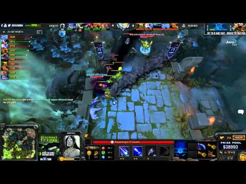 XMG. RoX.KiS vs Liquid, bo3, game 1. 20.03.2014