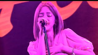 190626 헤이즈 (Heize) - underwater @heize us&amp;canada tour in LA