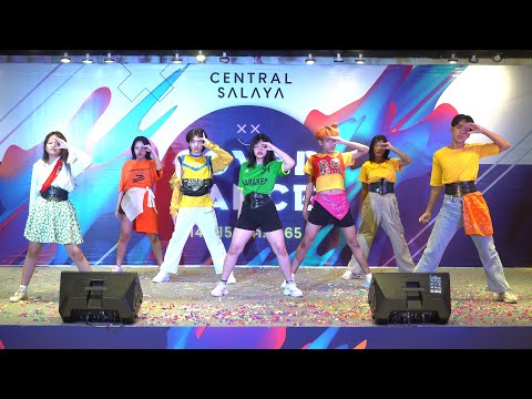 20220515 Q2BE Project cover NMIXX - TANK + O.O│Full Cam│@Central Salaya CoverDance 2022 (FINAL)
