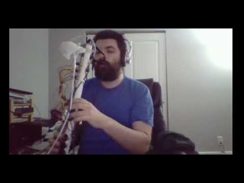 Spered Hollvedel - DIY EWI