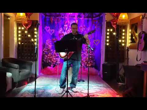 Breathe (Pink Floyd) cover acoustic live