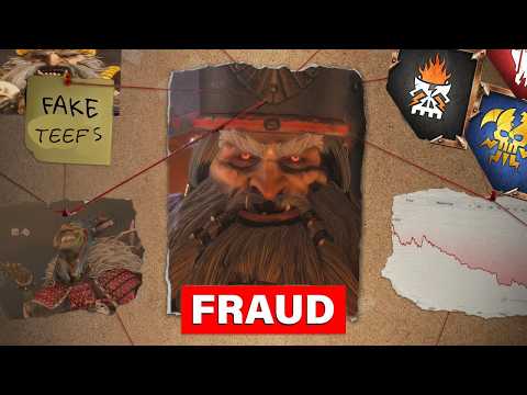 I Worked For Mr Astragoth, He's a Fraud