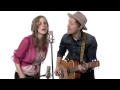 Whitehorse 'Gun Street Girl' (Tom Waits cover) in-studio NP Music