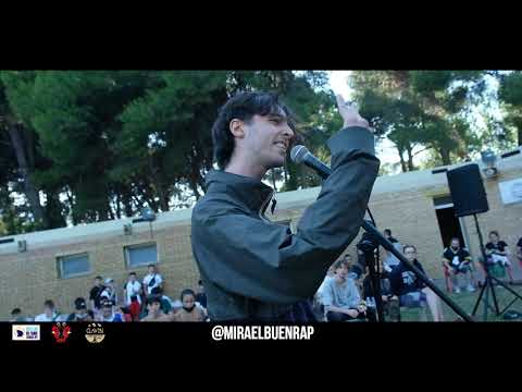 SULLIVIK VS DEKA CUARTOS DE FINAL NOVENA FECHA MIRAELBUENRAP TEMPORADA 4