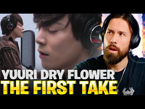 FIRST REACTION Yuuri "Dry Flower" THE FIRST TAKE