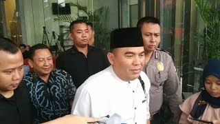 Seusai Diperiksa KPK, Bupati Jepara Bungkam Saat Ditanya Berikan Suap ke Hakim PN Semarang