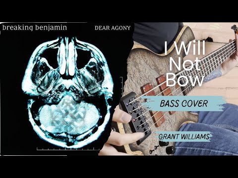 Thumbnail for Breaking Benjamin - I Will Not Bow - Bass Cover by Mark James Klepaski